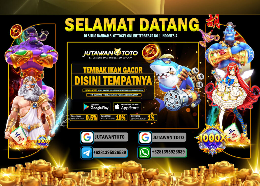 Cara Menang Barmain di SItus Jutawantoto Link Slot Gacor 2024