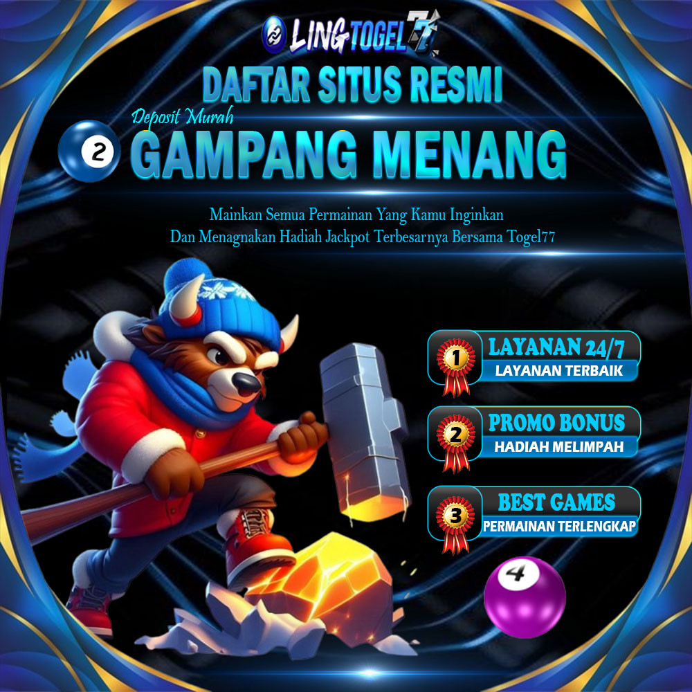 Lingtogel77: Agen Togel Terbesar dengan Ragam Pasaran Togel yang Menarik